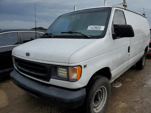 2000 Ford Econoline Cargo Van 