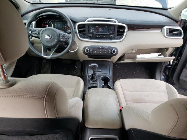 5XYPG4A51JG405601 KIA SORENTO LX