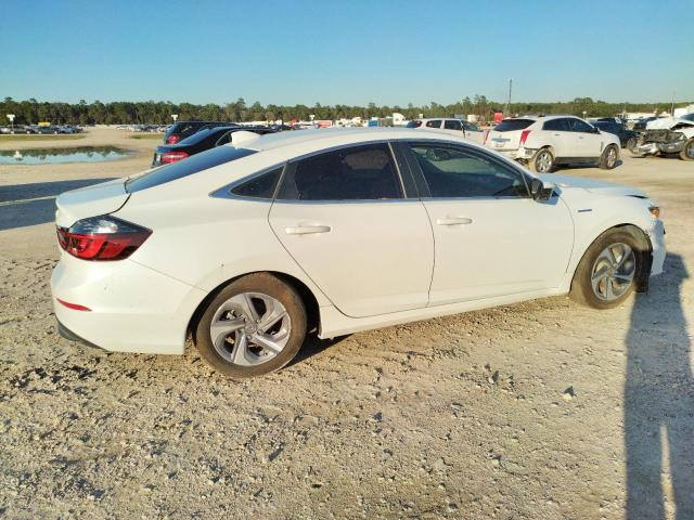 2020 HONDA INSIGHT EX - 19XZE4F50LE014687