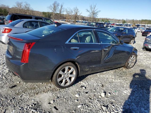 1G6AA5RX8F0125368 Cadillac ATS