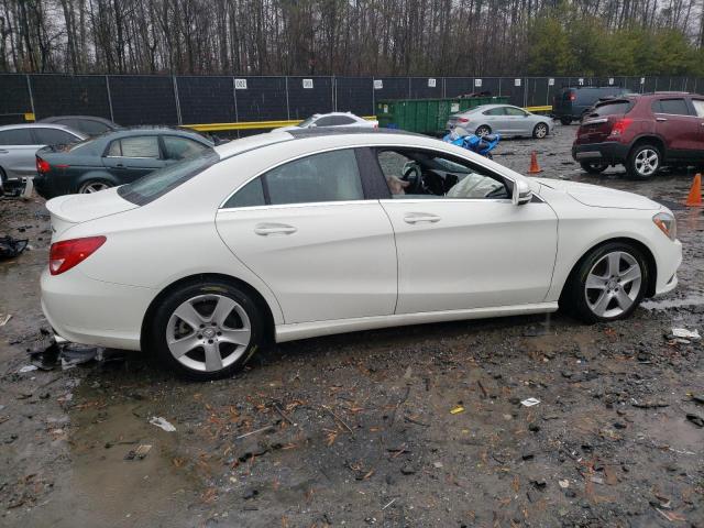 2016 MERCEDES-BENZ CLA 250 4M - WDDSJ4GB3GN371385