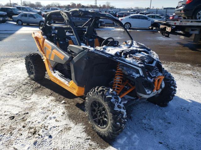2020 CAN-AM MAVERICK X - 3JBVPAY22LK000014