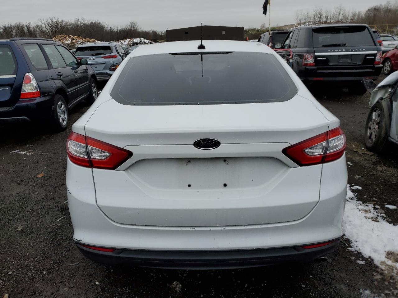 2013 Ford Fusion Se VIN: 3FA6P0H71DR221822 Lot: 71552422