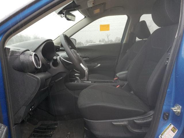 2021 NISSAN KICKS SV - 3N1CP5CV0ML499374