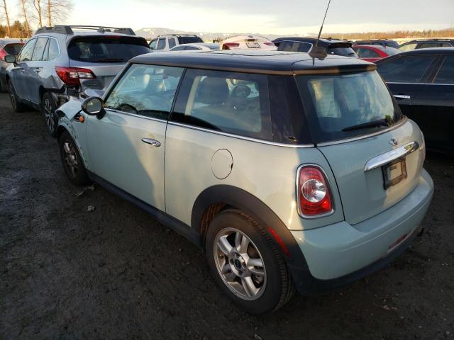 WMWSU3C59DT546092 Mini Cooper