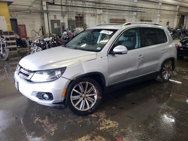 2012 Volkswagen Tiguan S