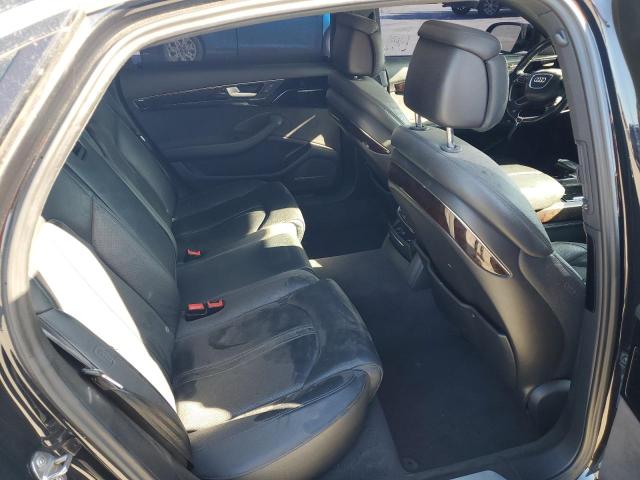2015 AUDI A8 L QUATT - WAU3GAFD5FN031925