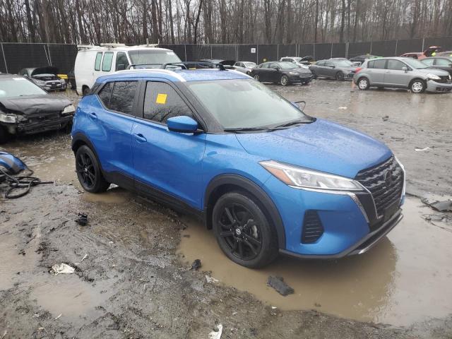 2021 NISSAN KICKS SV - 3N1CP5CV0ML499374