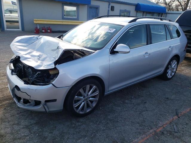 2013 Volkswagen Jetta TDI