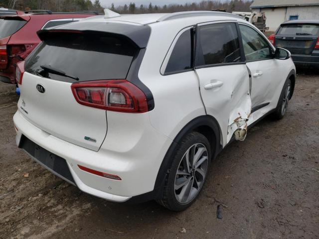 2017 KIA NIRO EX TO KNDCE3LC6H5070509