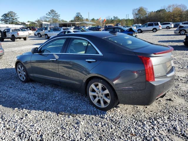 1G6AA5RX8F0125368 Cadillac ATS