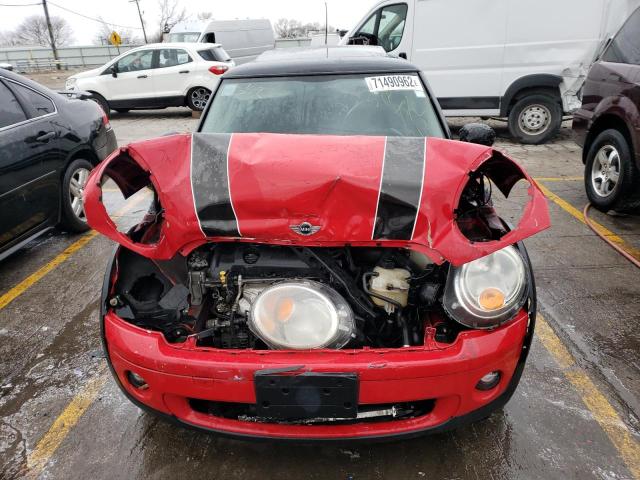 WMWMF33559TW74632 Mini Cooper