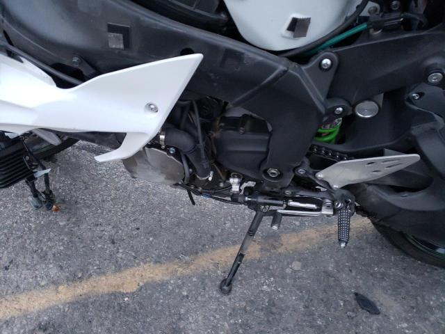 2021 KAWASAKI ZX636 K - JKBZXJH11MA009544