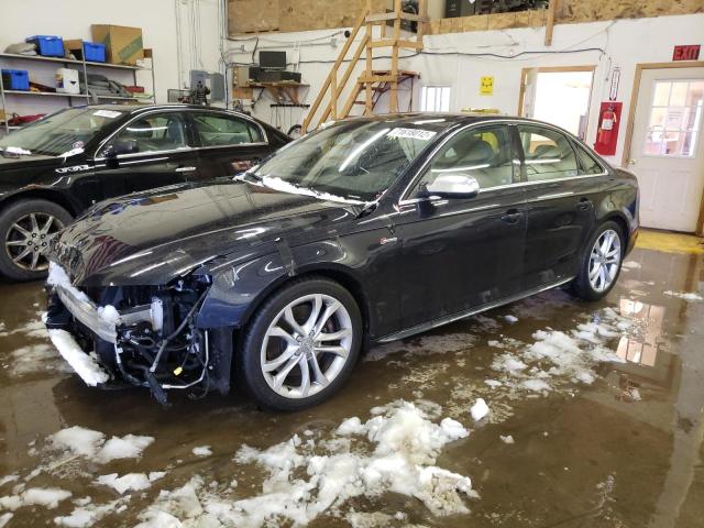 2015 AUDI S4 PREMIUM - WAUBGAFL7FA112015