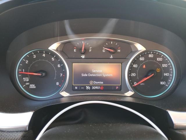 2020 CHEVROLET TRAVERSE P - 1GNERKKW3LJ159545