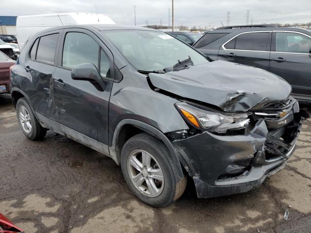 2019 CHEVROLET TRAX LS - 3GNCJNSB7KL327630