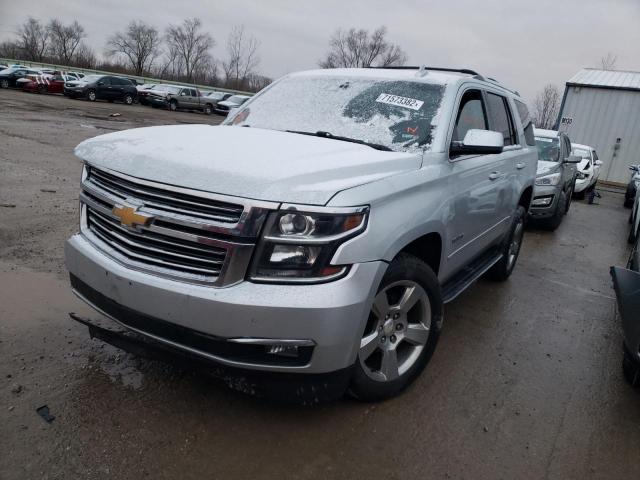 2018 Chevrolet Tahoe 