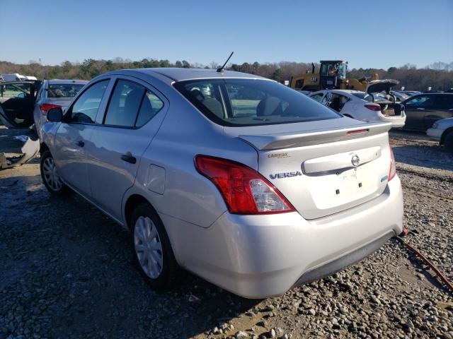 3N1CN7AP5FL826795 | 2015 NISSAN VERSA S