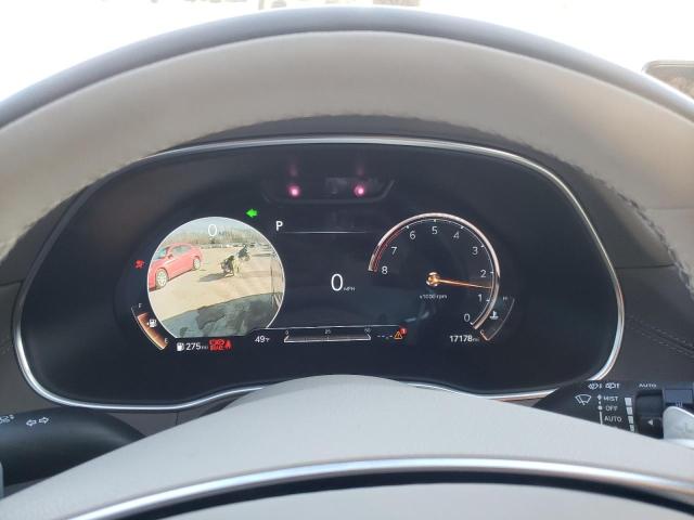 2021 GENESIS GV80 BASE KMUHCESC5MU074380
