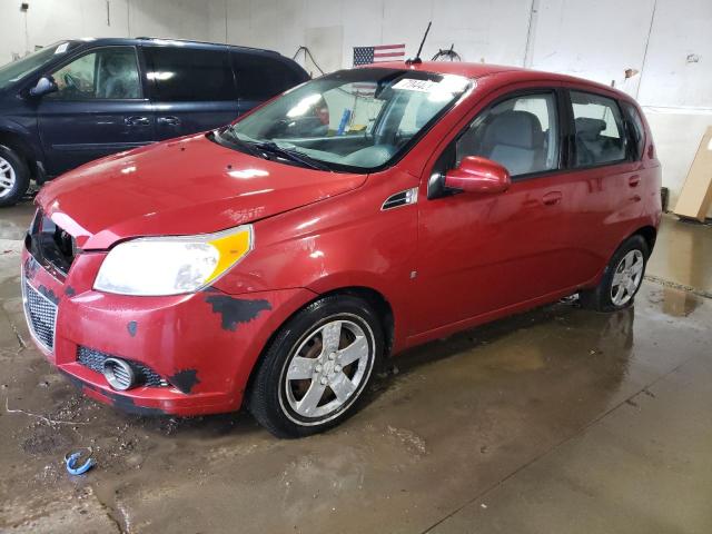 2009 Chevrolet Aveo LS