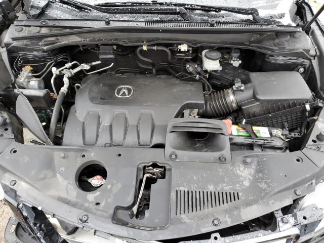 2016 ACURA RDX ADVANC - 5J8TB3H75GL008213