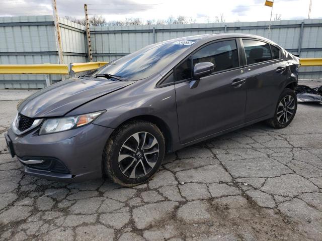 2015 HONDA CIVIC EX - 19XFB2F88FE225537