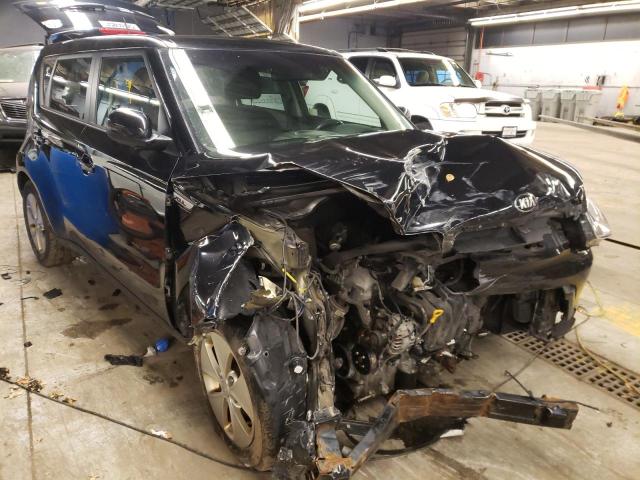 Vin: kndjn2a21g7381599, lot: 81997744, kia soul 20164