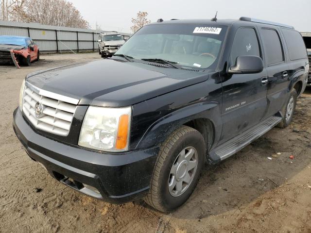 2004 Cadillac Escalade ESV 