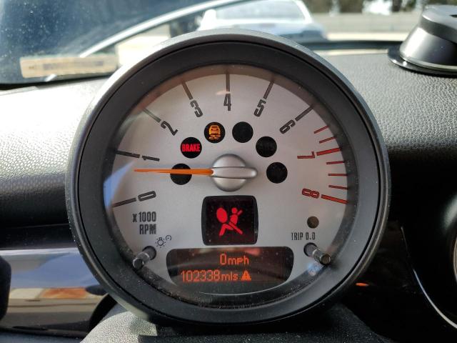 WMWSU3C56BT099153 Mini Cooper