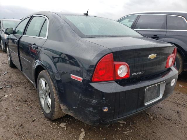 1G1ZC5EB4AF169306 2010 Chevrolet Malibu 1Lt