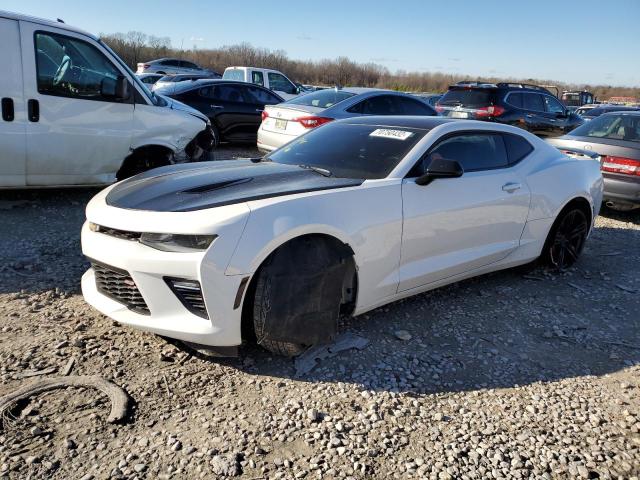 2018 CHEVROLET CAMARO SS - 1G1FH1R78J0108739