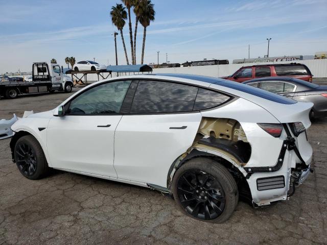 7SAYGDEE8NF509291 Tesla Model Y