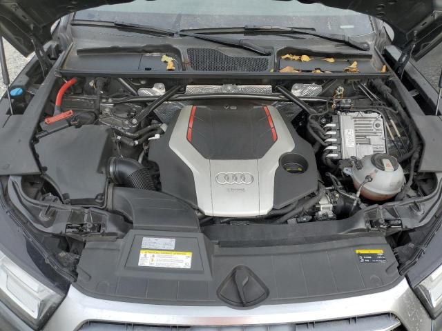 2018 AUDI SQ5 PRESTI WA1C4AFY2J2111721