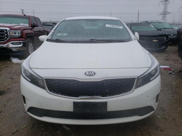 2017 KIA FORTE LX - 3KPFK4A75HE096525