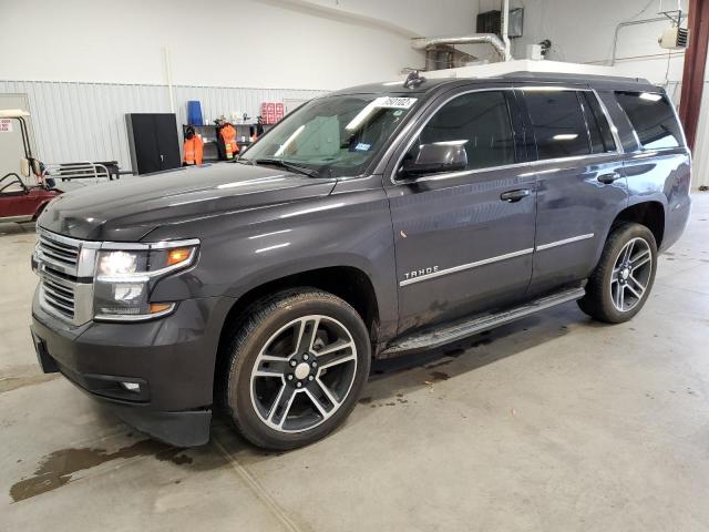 2016 Chevrolet Tahoe 