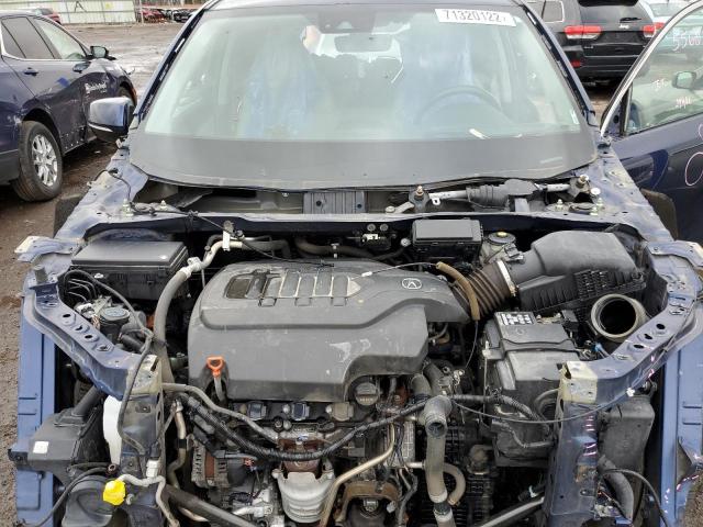2018 ACURA MDX TECHNO - 5J8YD4H56JL016705