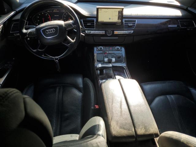 2015 AUDI A8 L QUATT - WAU3GAFD5FN031925