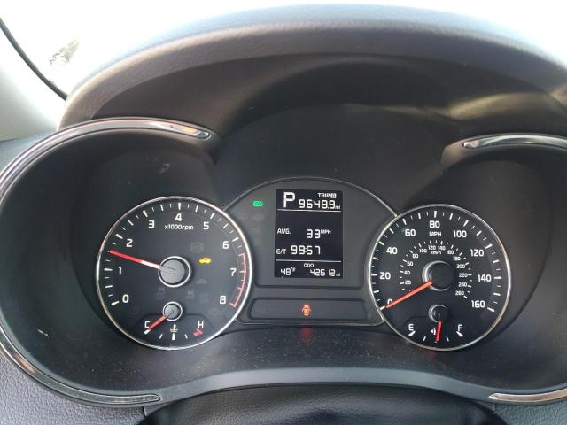 3KPFK4A74JE214859 KIA FORTE LX