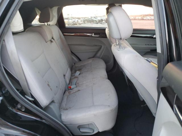 5XYKT3A69EG426503 KIA SORENTO LX