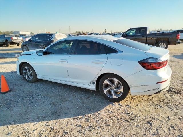 2020 HONDA INSIGHT EX - 19XZE4F50LE014687