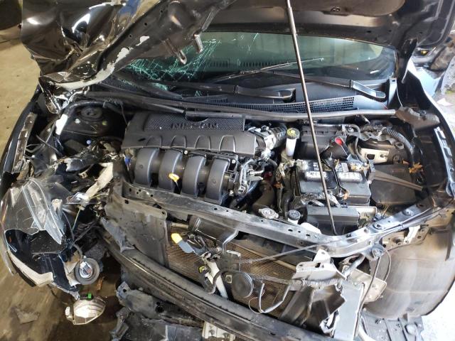 3N1AB7AP2JL661992 Nissan SENTRA S
