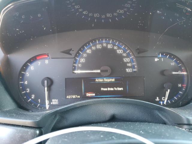 1G6AA5RX8F0125368 Cadillac ATS