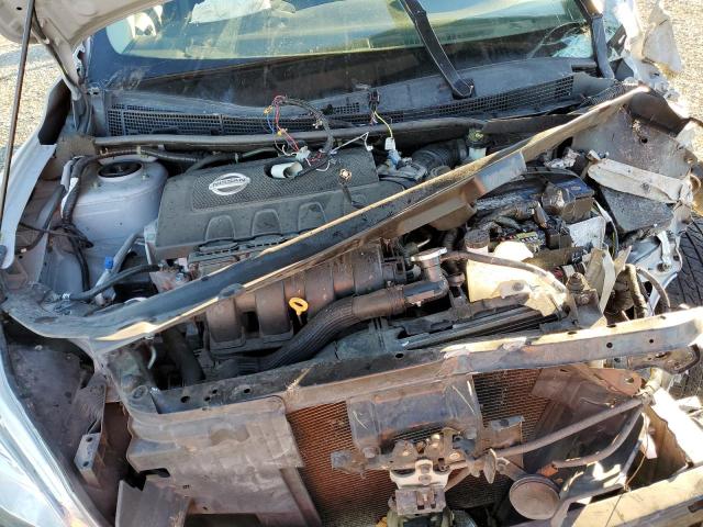 3N1AB7AP5FL659872 Nissan SENTRA S