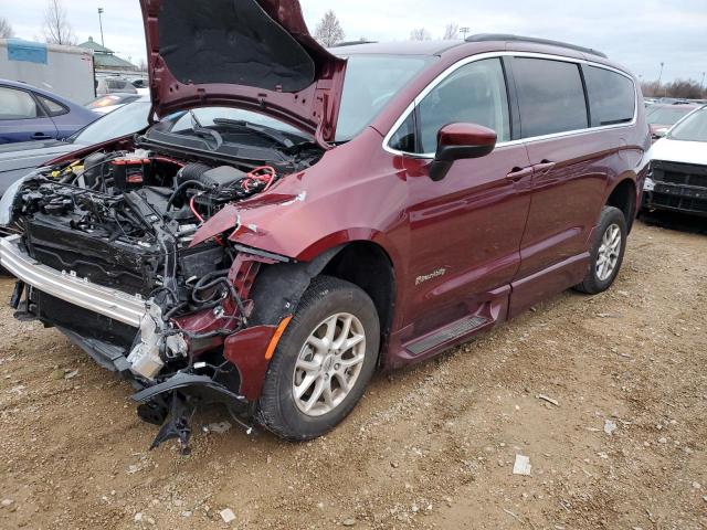 2021 CHRYSLER VOYAGER LX - 2C4RC1DG7MR504004