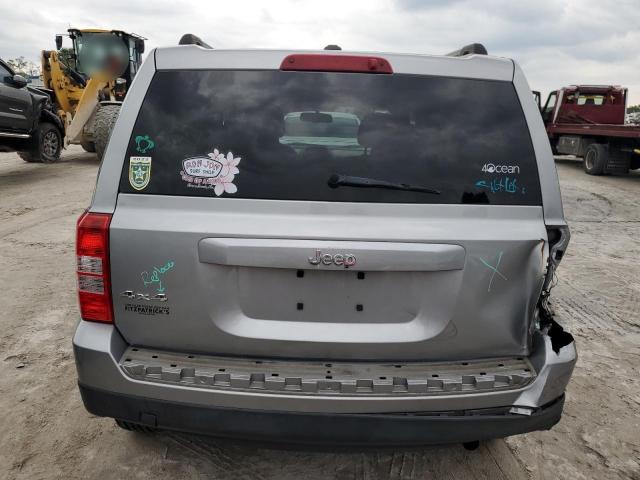 2016 JEEP 4X4 LAREDO 1C4NJRBBXGD786253