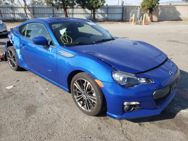 JF1ZCAC10G9601493 Subaru Brz 2.0 Limited