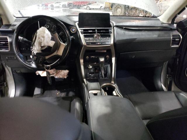 2018 LEXUS NX JTJYARBZ8J2110412