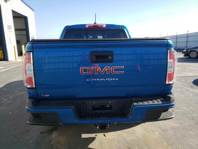 2021 GMC CANYON ELE 1GTG5CEN3M1148553