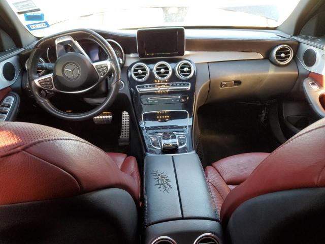 55SWF4KB3FU006673 Mercedes-Benz C 300 4matic