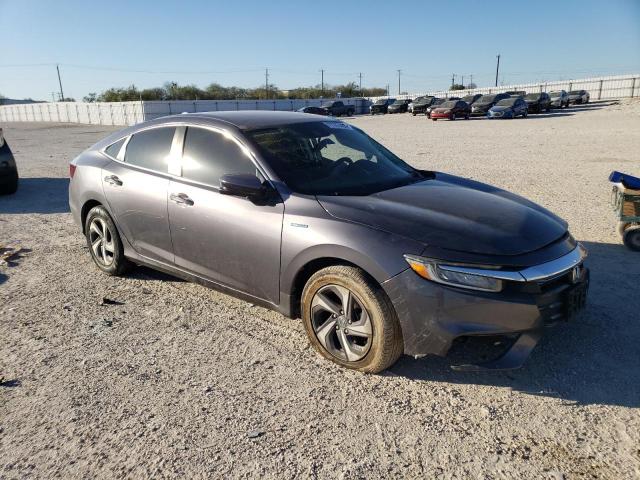 2020 Honda Insight EX